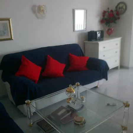 Apartment Front La Cala Penthouse *
