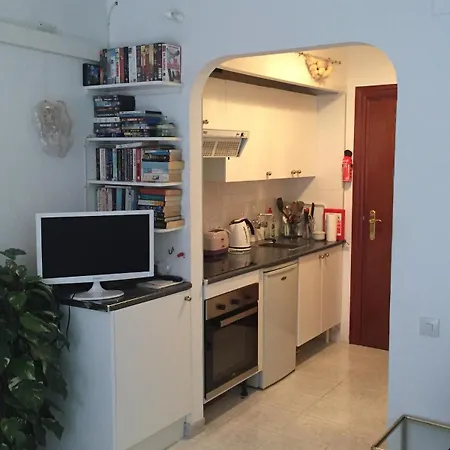 Front La Cala Penthouse Apartment