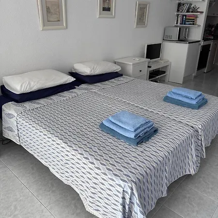Front La Cala Penthouse Apartment *
