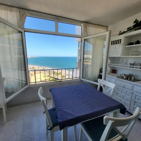 Front La Cala Penthouse *