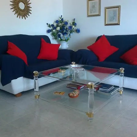 Front La Cala Penthouse Apartment