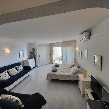 Front La Cala Penthouse Apartment *