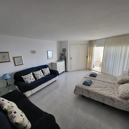 Front La Cala Penthouse Apartment